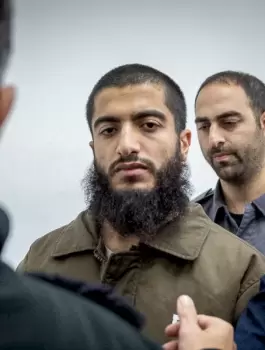 الاسير اسلام فروخ