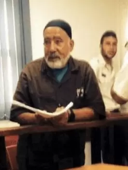 الاسير فؤاد الشوبكي