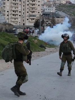 اصابات في النبي صالح