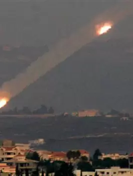 وزير الجيش  الاسرائيلي ولبنان