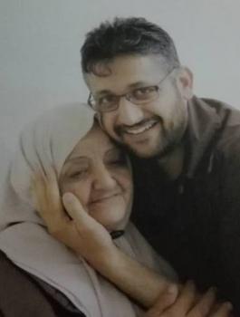 الاسير محمد العارضة