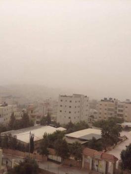 حالة الطقس