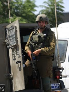 اقتحام بيرزيت