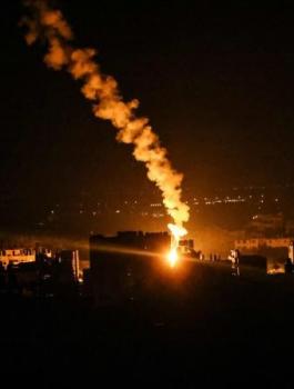 اسرائيل وغزة