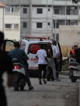 شهيد برصاص الاحتلال في تل