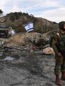 مستوطنة حومش