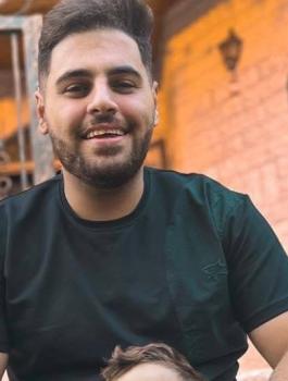 مقتل شاب باط