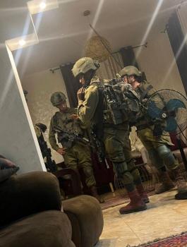 اعتقالات في الضفة الغربية