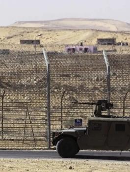 اصابة جندي اسرائيلي في غور الاردن