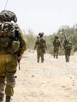 رفع حالة التأهب في صفوف جيش الاحتلال