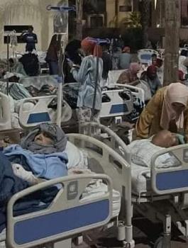 زلزال في المغرب