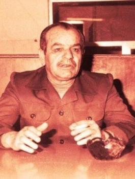 استشهاد سعد صايل