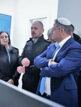 بن غفير والاسرى