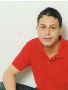 الاسير محمد تركمان