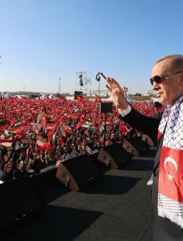 اردوغان واسرائيل