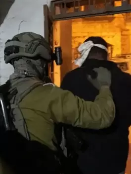 اعتقالات في الضفة الغربية