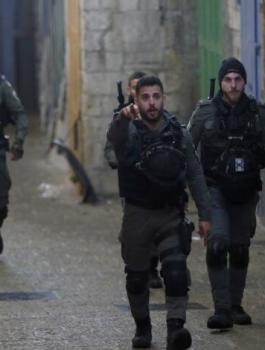 اسرائيل والداخل المحتل