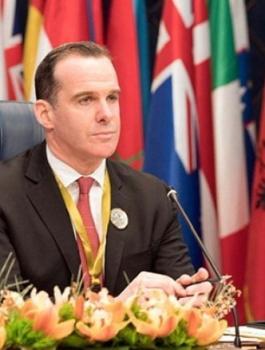 مستشار بايدن