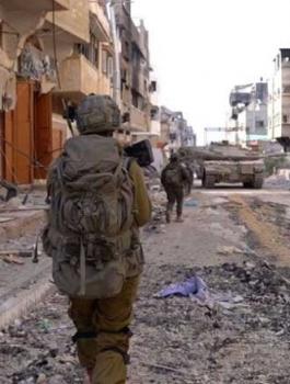 قتلى الجيش الاسرائيلي في غزة