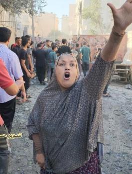 الشهداء في غزة