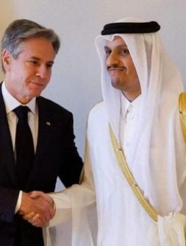 قطر وقطاع غزة