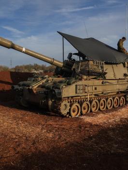 اسرائيل ولبنان