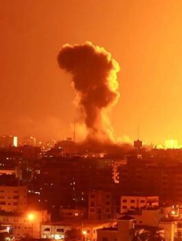 الهدنة في غزة