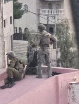 الشهداء في ابو ديس