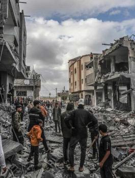 الشهداء في غزة