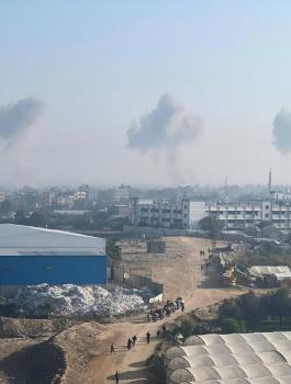 الشهداء في غزة