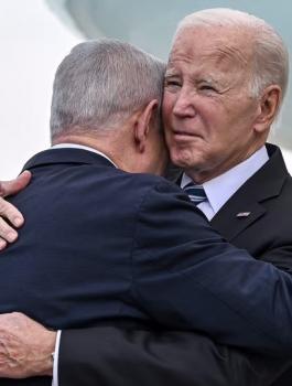 اميركا واسرائيل