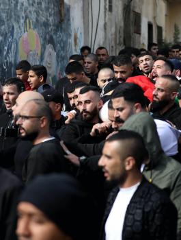 الفارعة طوباس