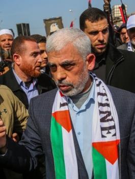 السنوار واسرائيل