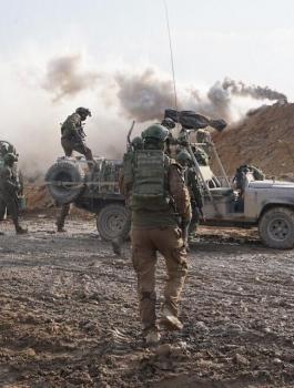 خسائر الجيش الاسرائيلي في قطاع غزة