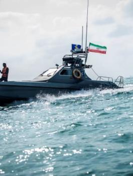 الحرس الثوري الايراني