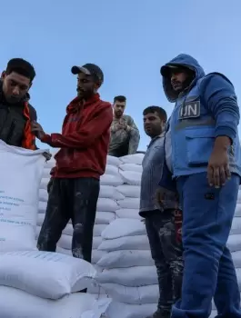 الهند ووكالة اونروا