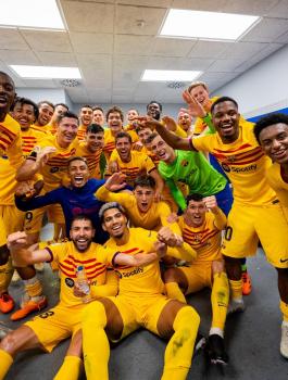 برشلونة ودوري ابطال اوروبا