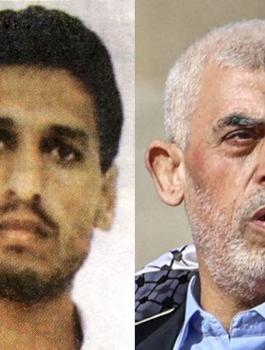 السنوار والضيف