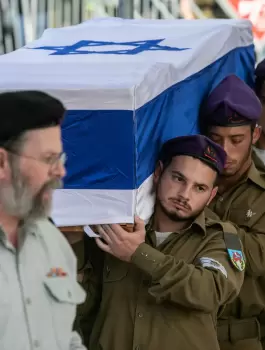 مقتل ضباط اسرائيليين في غزة