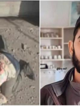 الشهيد تيسير ابو طعيمة
