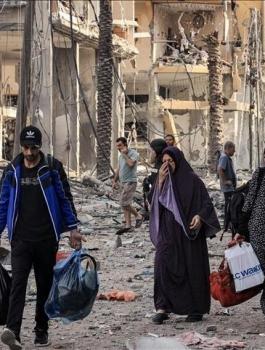 اسرائيل وقطاع غزة