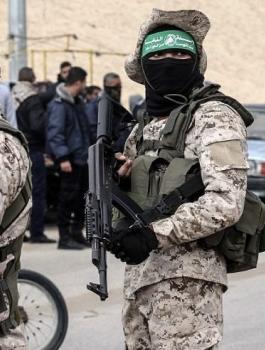 قتال شوارع في غزة
