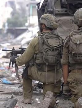 مقتل جنود اسرائيليين في غزة