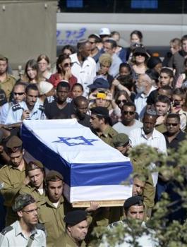 قتلى الجيش الاسرائيلي في غزة