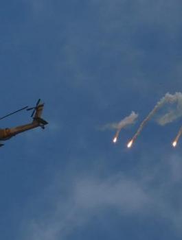 اميركا ترفض تزويد اسرائيل بطائرات اباتشي