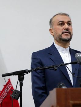 ايران واسرائيل