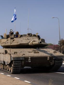 اسرائيل وقطاع غزة