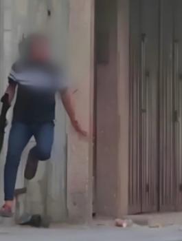 صاحب صرخة "ولعت "