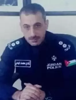 مقتل ضابط امن اردني في شيكاغو