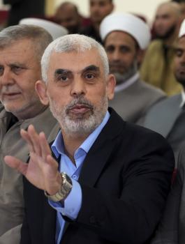 قاة حماس في غزة